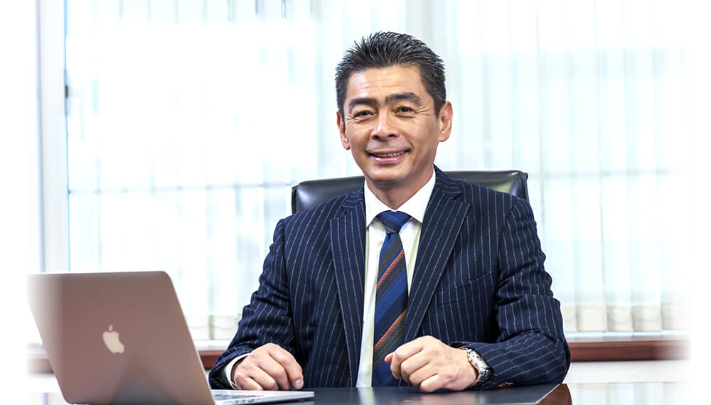 社長メッセージ 株式会社ジーネット