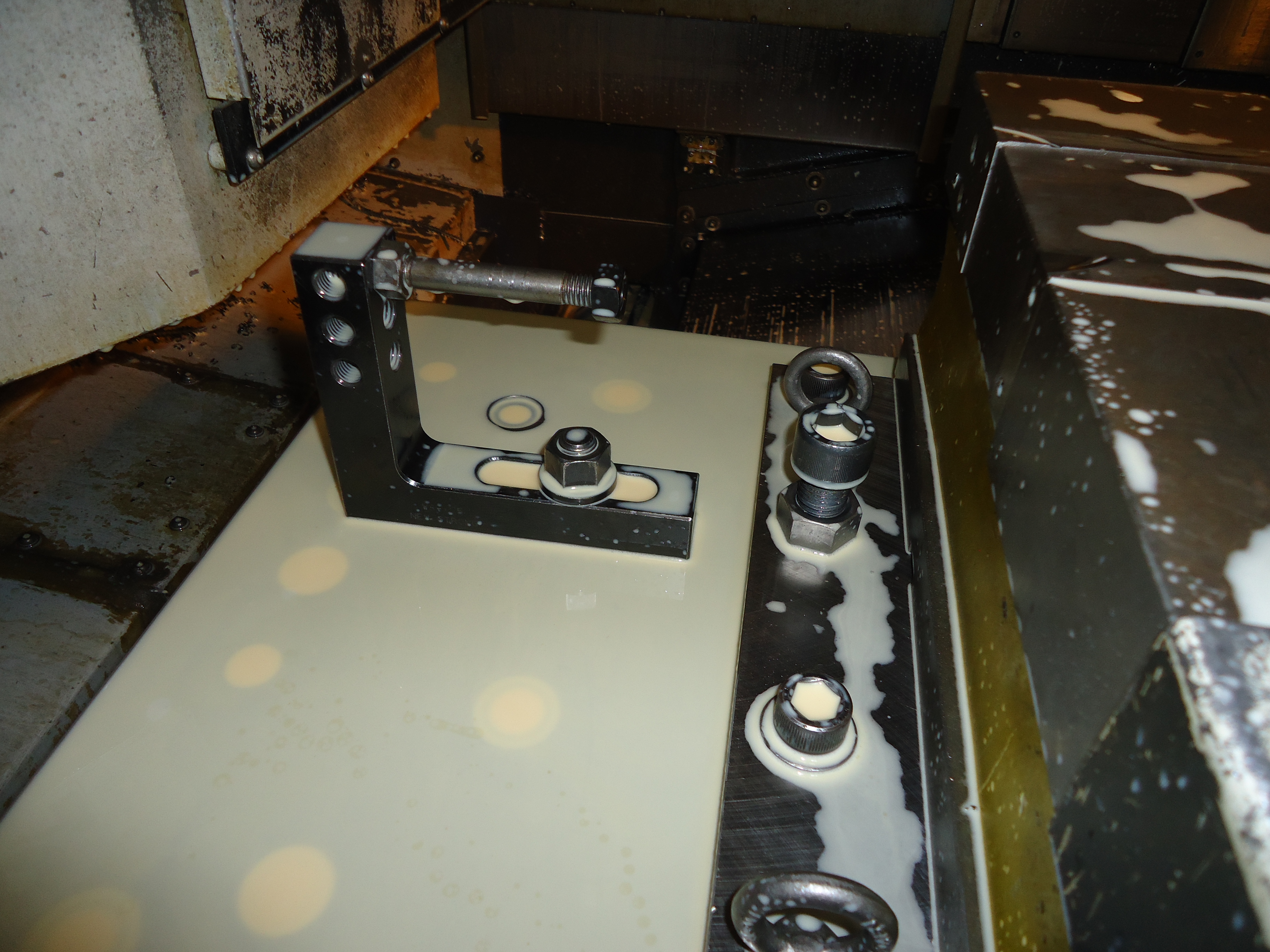 ノズル角度変更