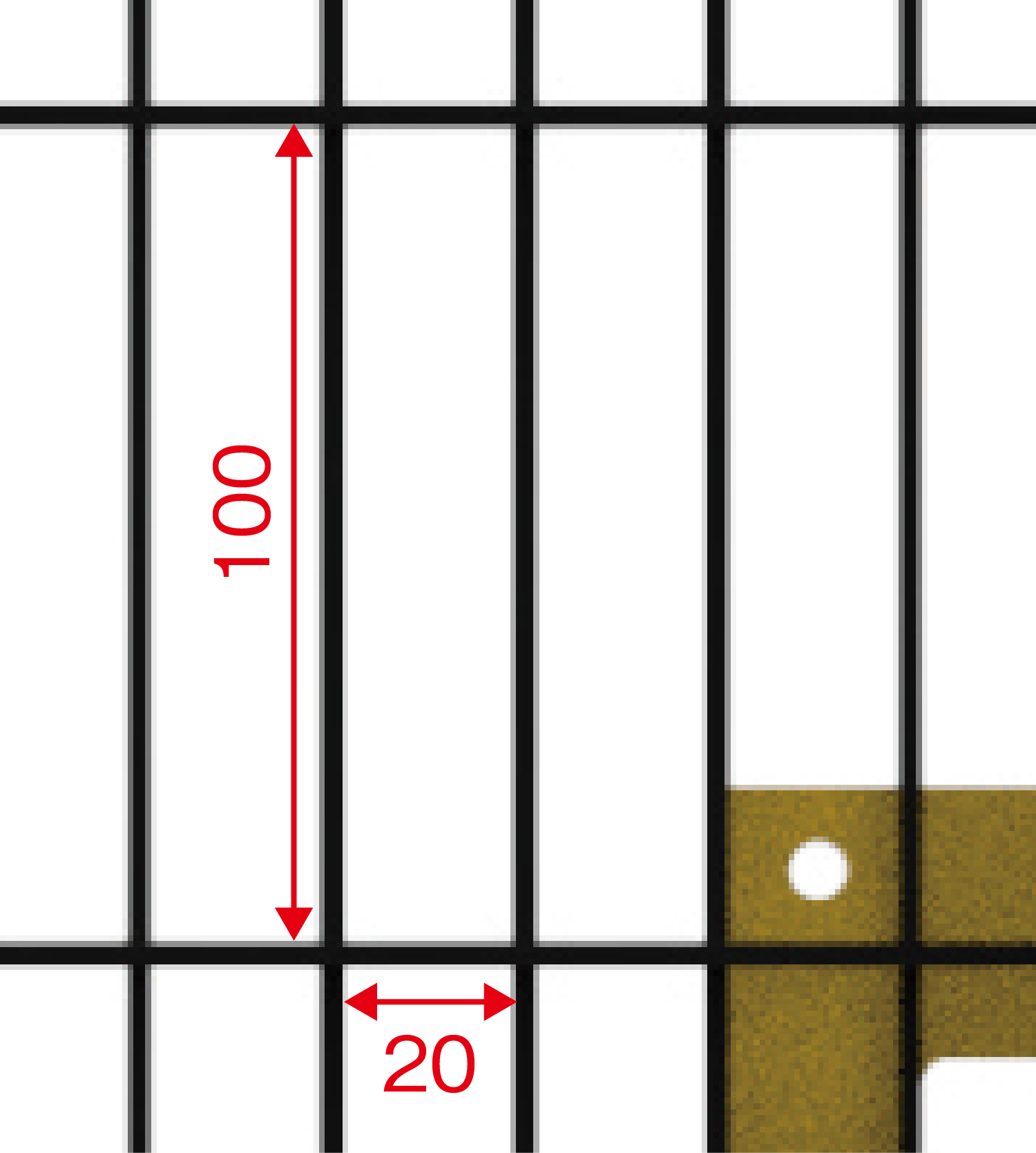 安全面に考慮した設計